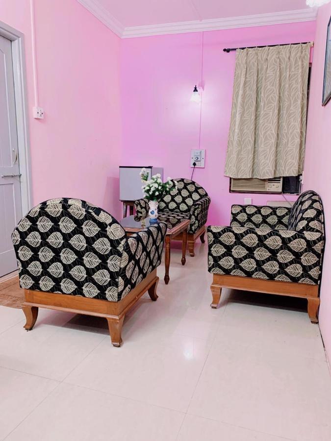 Margao Residency Hotell Exteriör bild