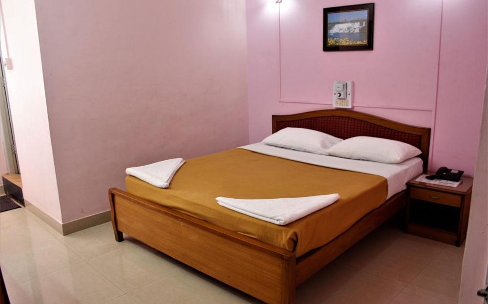 Margao Residency Hotell Exteriör bild